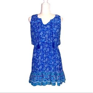 Lily Rose Blue Pastel Dress